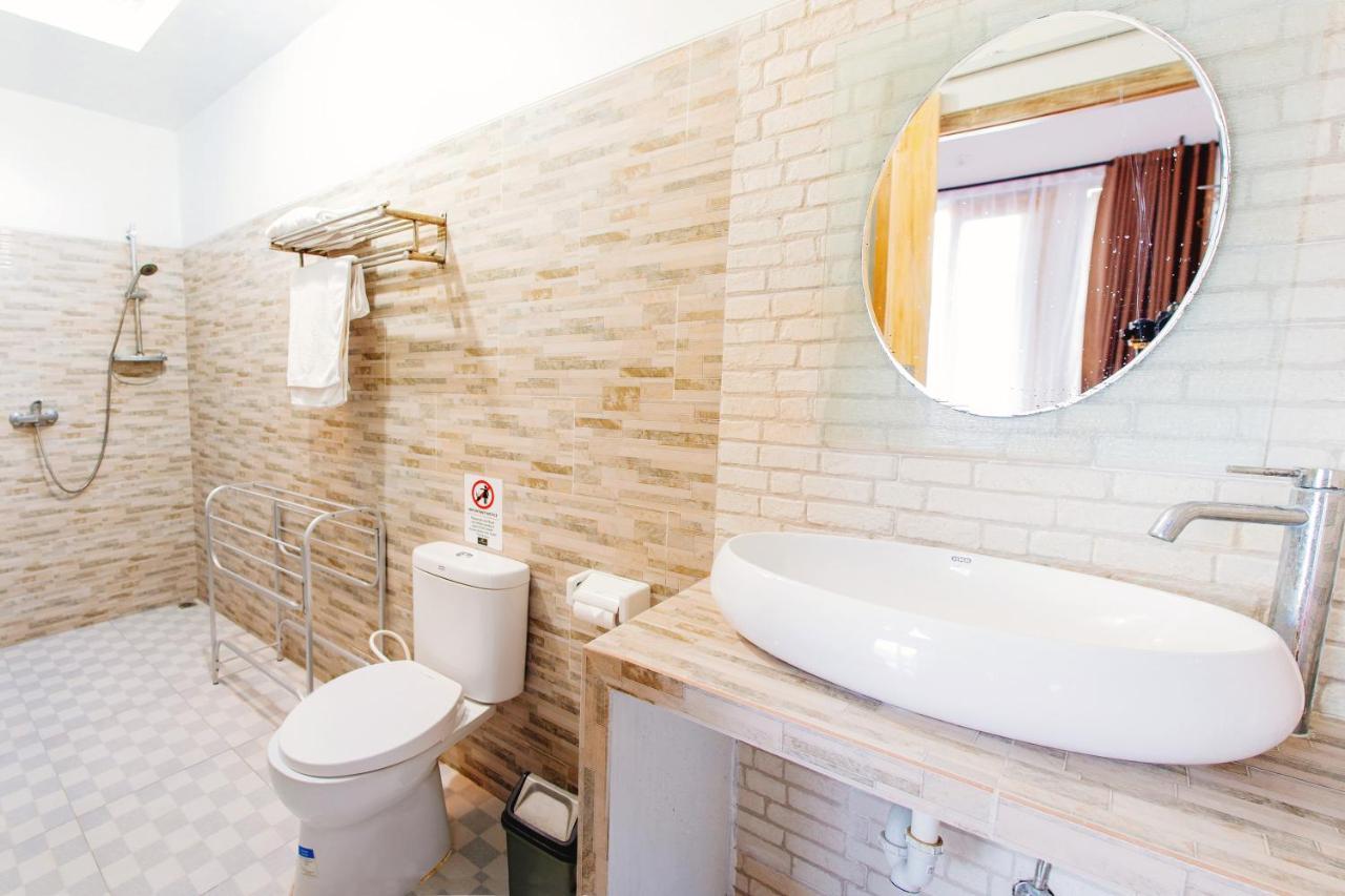 Kayu Kuning Cottage Toyapakeh エクステリア 写真