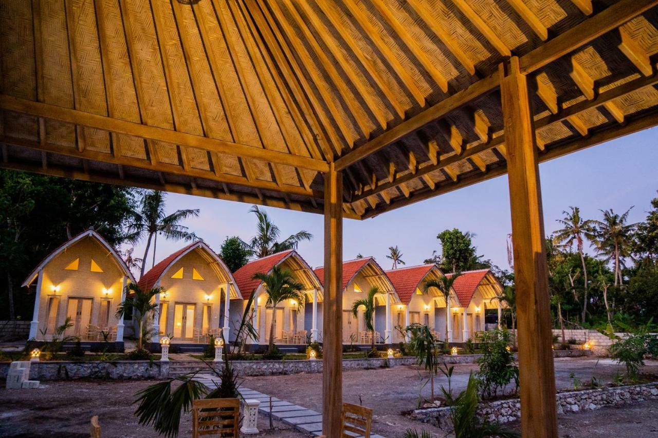 Kayu Kuning Cottage Toyapakeh エクステリア 写真