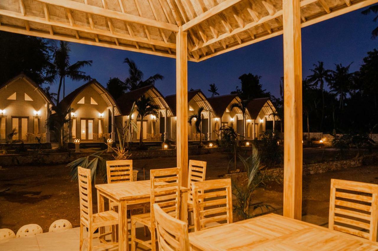 Kayu Kuning Cottage Toyapakeh エクステリア 写真