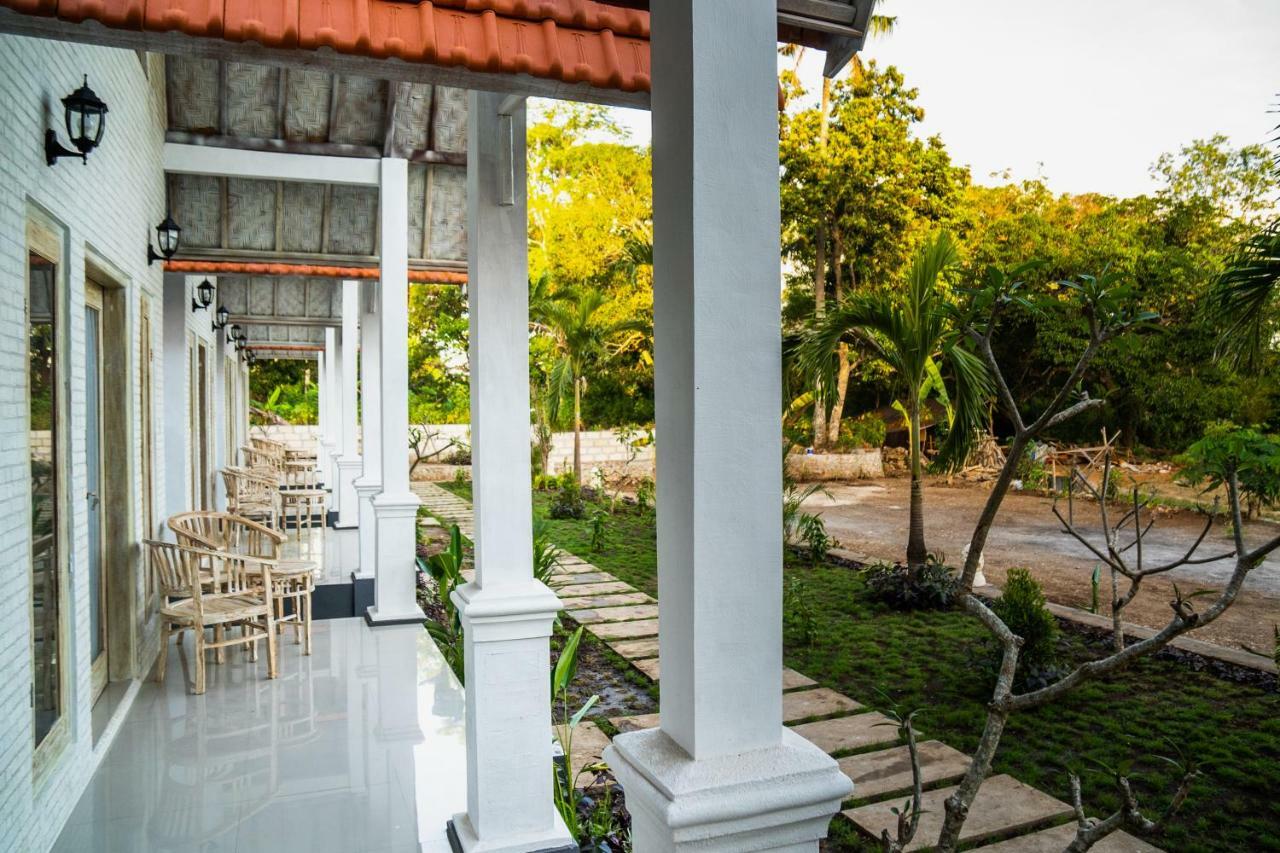 Kayu Kuning Cottage Toyapakeh エクステリア 写真