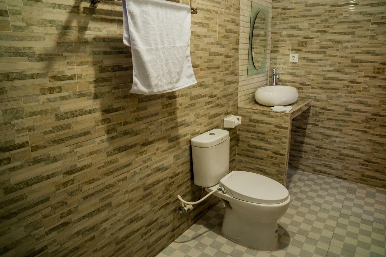 Kayu Kuning Cottage Toyapakeh エクステリア 写真