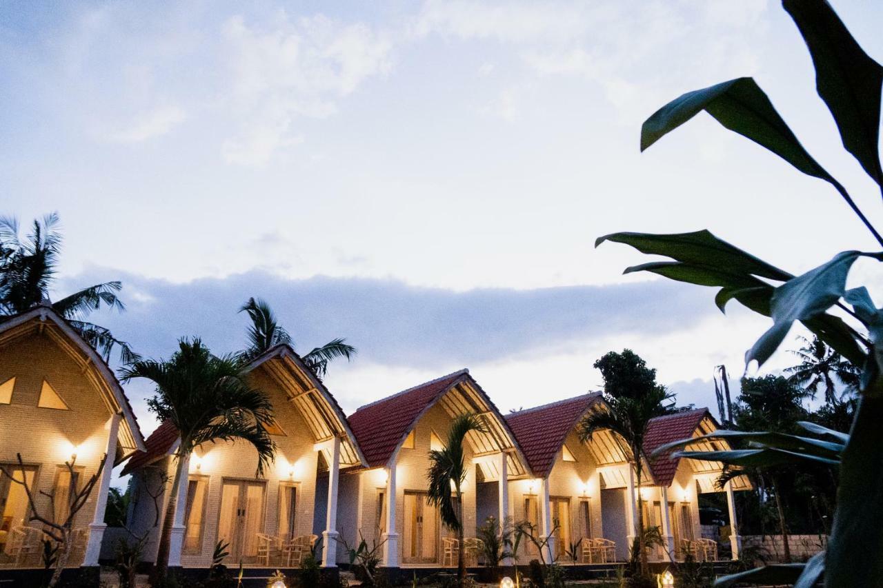 Kayu Kuning Cottage Toyapakeh エクステリア 写真