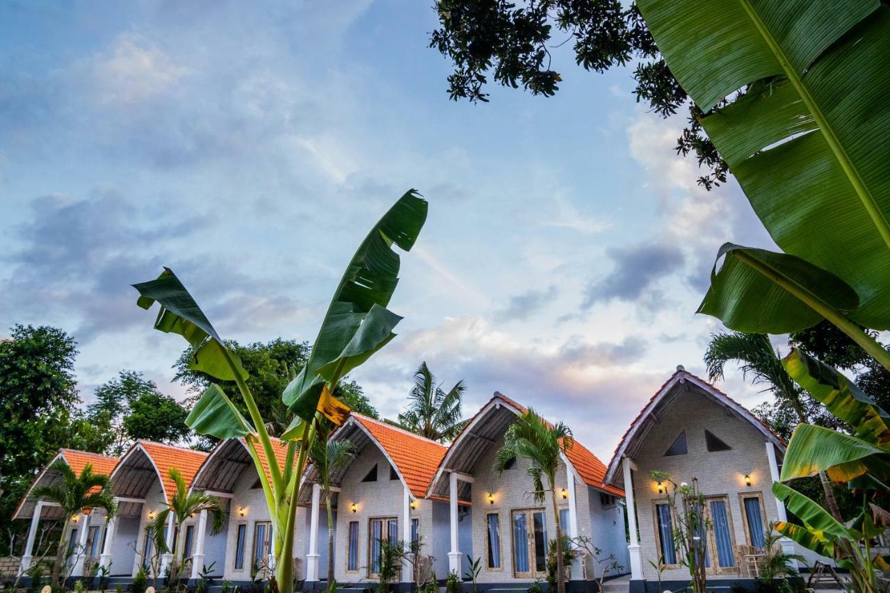 Kayu Kuning Cottage Toyapakeh エクステリア 写真
